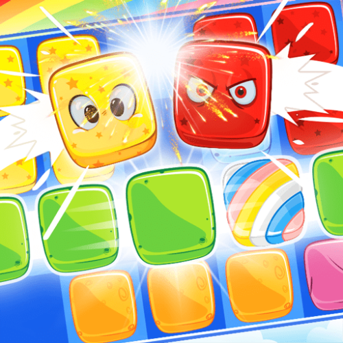 Gummy Blocks Battle