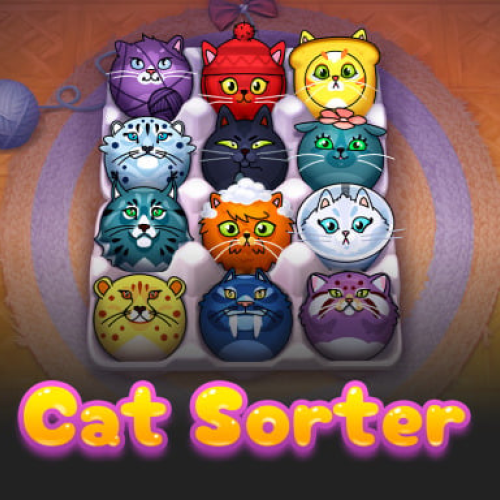  CatSorter Puzzle
