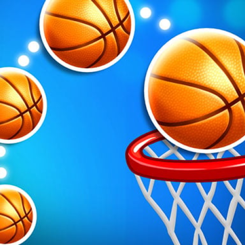 Basketball: Cerceaux de tir