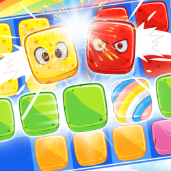 Gummy Blocks Battle
