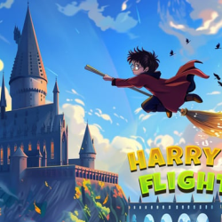 Harry’s Flight
