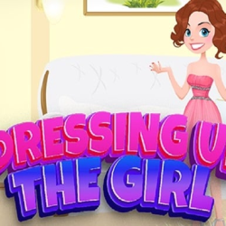 Dressing Up The Girl