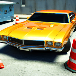 Park Car - Parking 3D