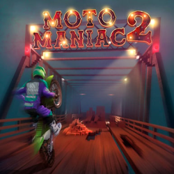 Moto Maniac 2