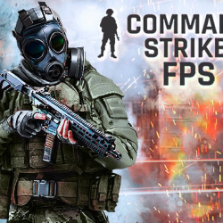 Command Strike FPS 2