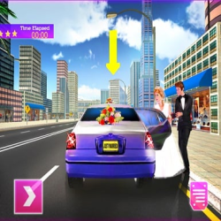 Wedding City Car Driving Service