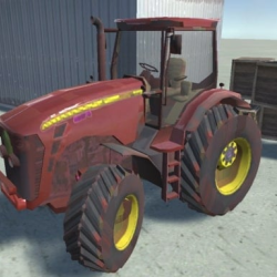 Tractor Trail Challenge