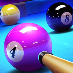 3D Pool Ball