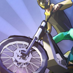 Moto Delight - Trial X3M Bike Race Game