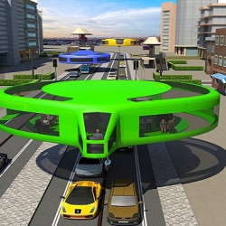 Future Bus Driving Simulator 2022 Bus Games