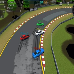 Private Racing Multiplayer