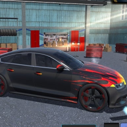 Extreme Supercar: Stunt Drive