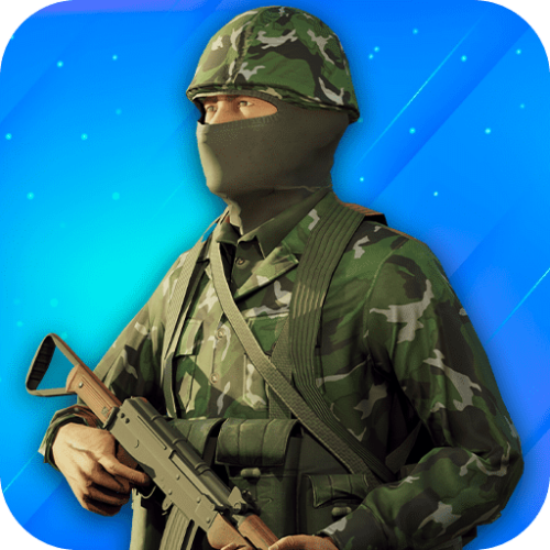 War Zone - Action Shooting Game